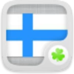 Logo of Finland package for GO Launcher EX android Application 